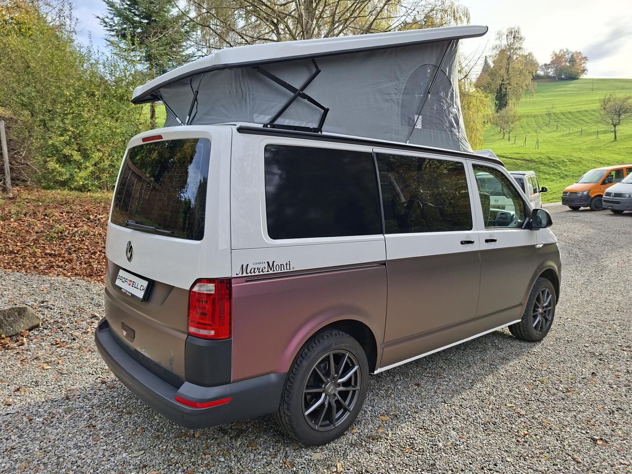 MareMonti COMFORT Camper 5Sitze