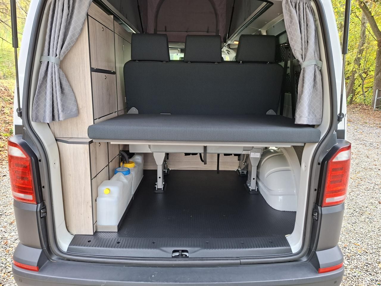 MareMonti COMFORT Camper 5Sitze