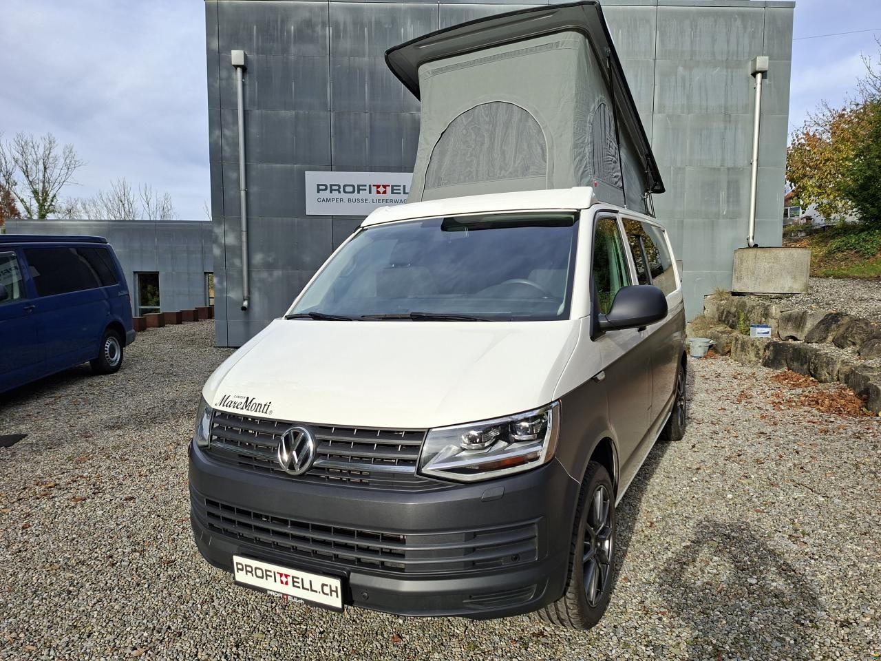 MareMonti COMFORT Camper 5Sitze