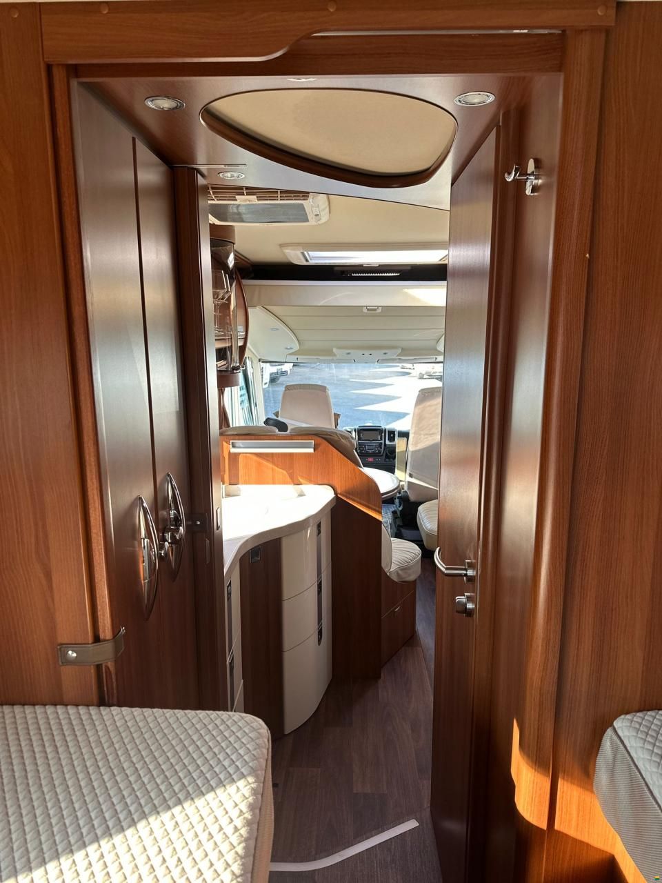 Carthago Chic E-Line I 51