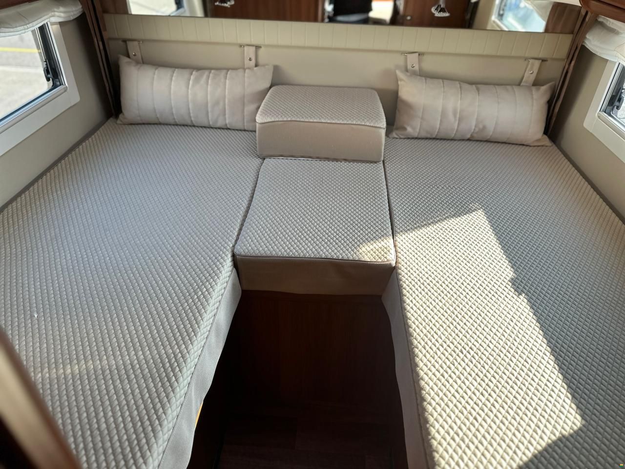 Carthago Chic E-Line I 51