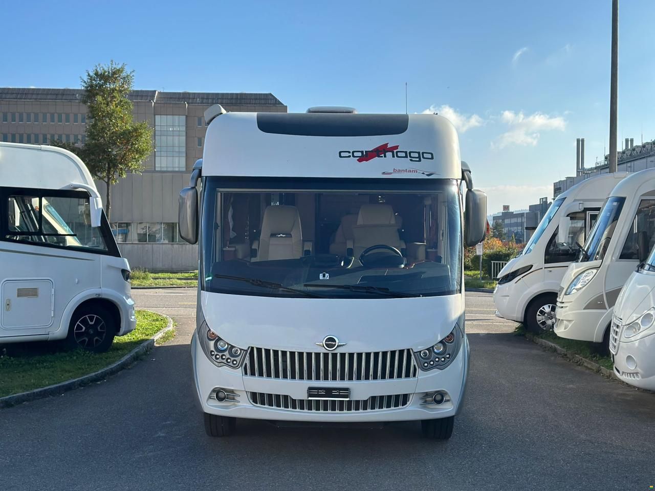 Carthago Chic E-Line I 51