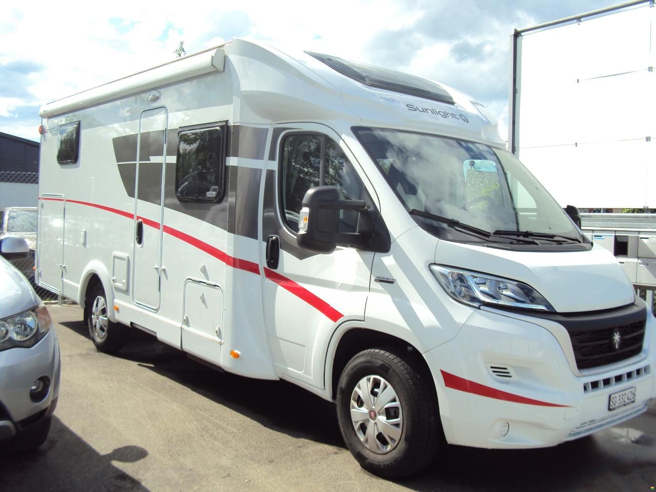 Sunlight T67