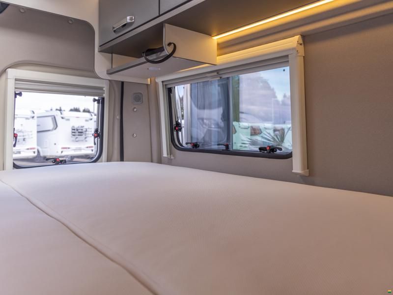 Weinsberg CaraTour 600 ME / Aufstelldach