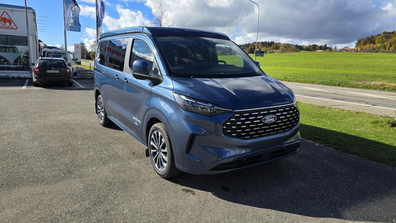 Westfalia CLUB JOKER URBAN Premium