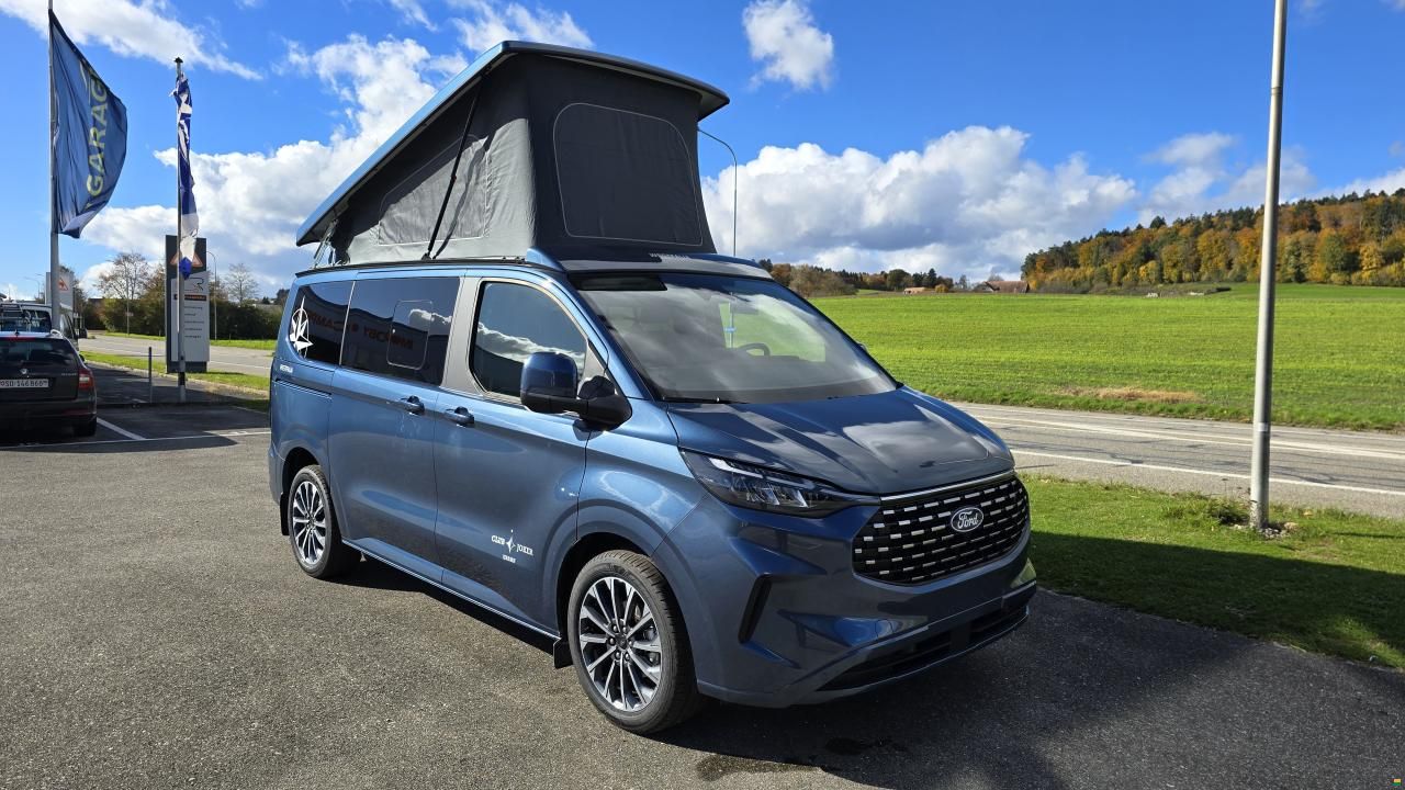 Westfalia CLUB JOKER URBAN Premium