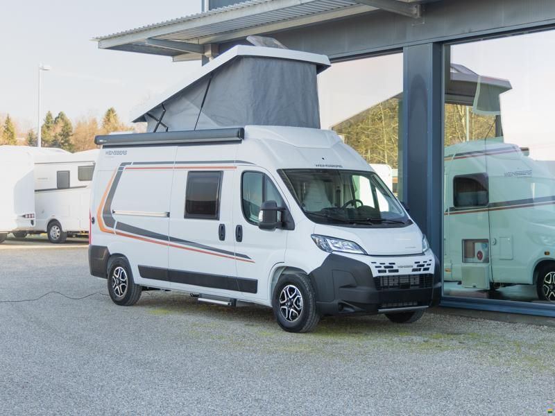 Weinsberg CaraBus 600 ME [Fire] Edition / AD