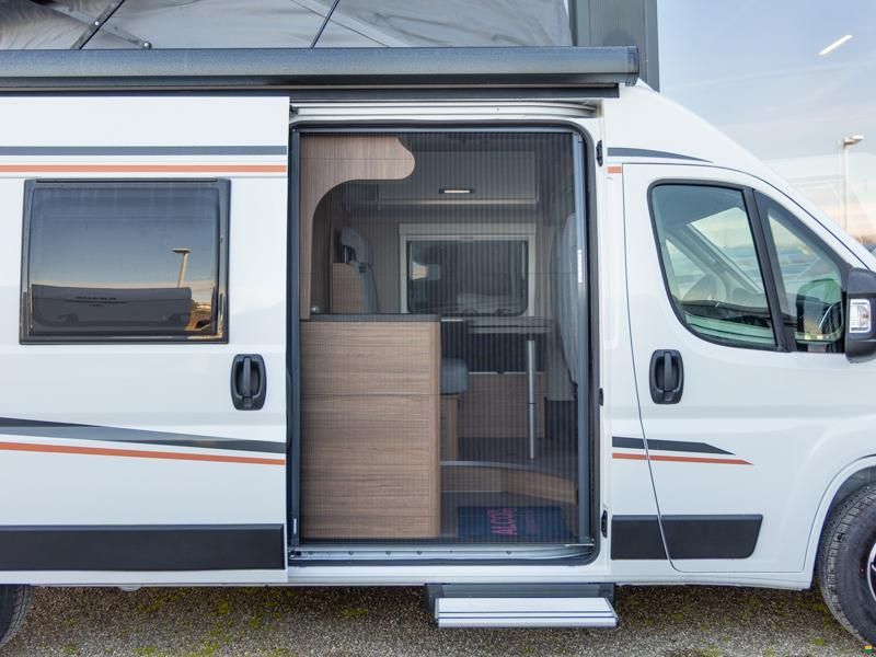 Weinsberg CaraBus 600 ME [Fire] Edition / AD