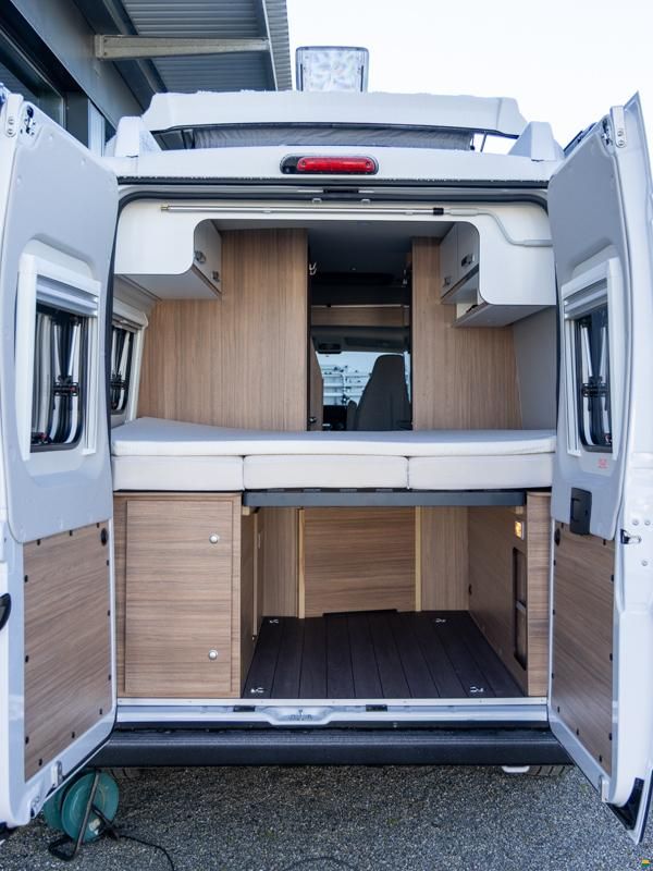 Weinsberg CaraBus 600 ME [Fire] Edition / AD