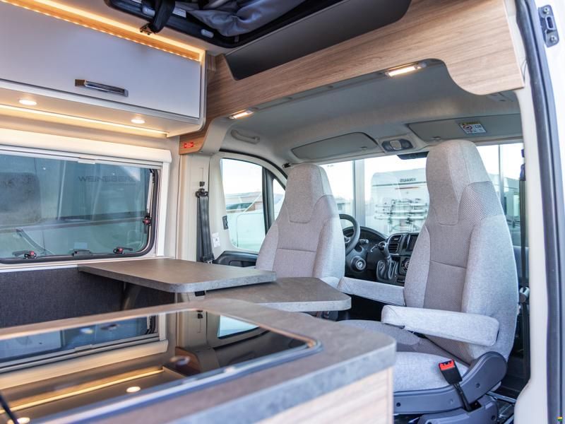 Weinsberg CaraBus 600 ME [Fire] Edition / AD