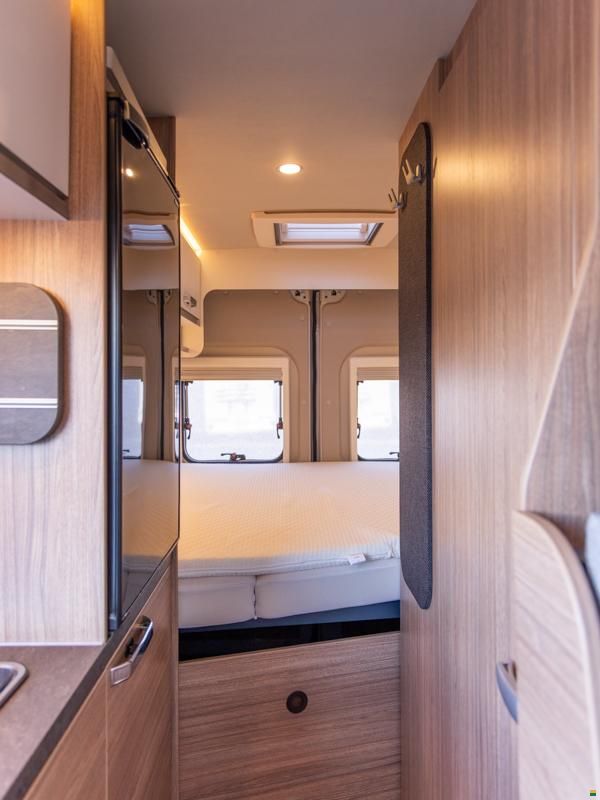 Weinsberg CaraBus 600 ME [Fire] Edition / AD