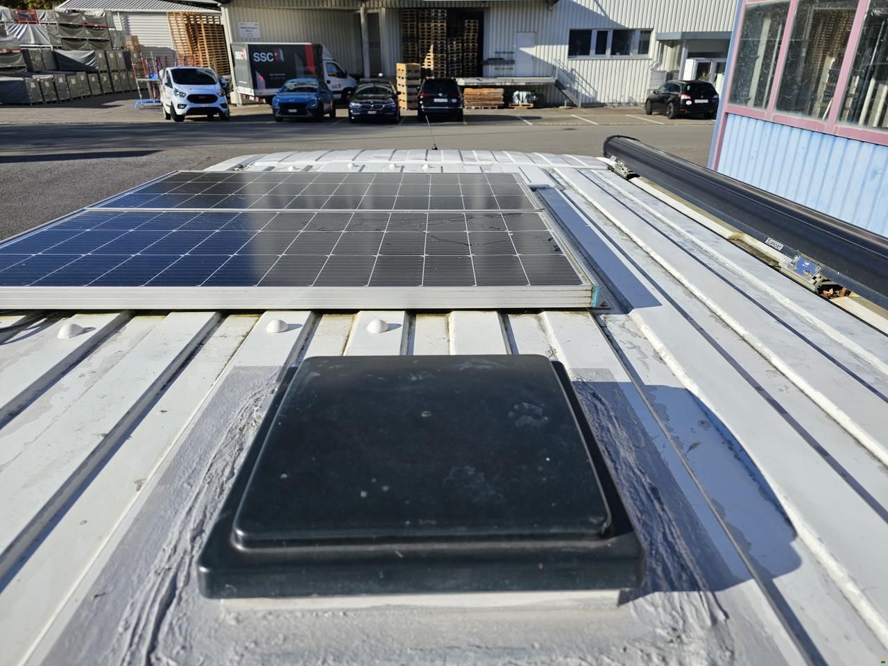 Citroen Jumper Adventure 2.2