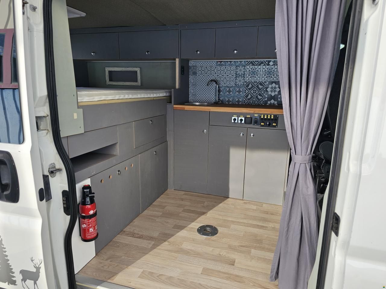 Citroen Jumper Adventure 2.2