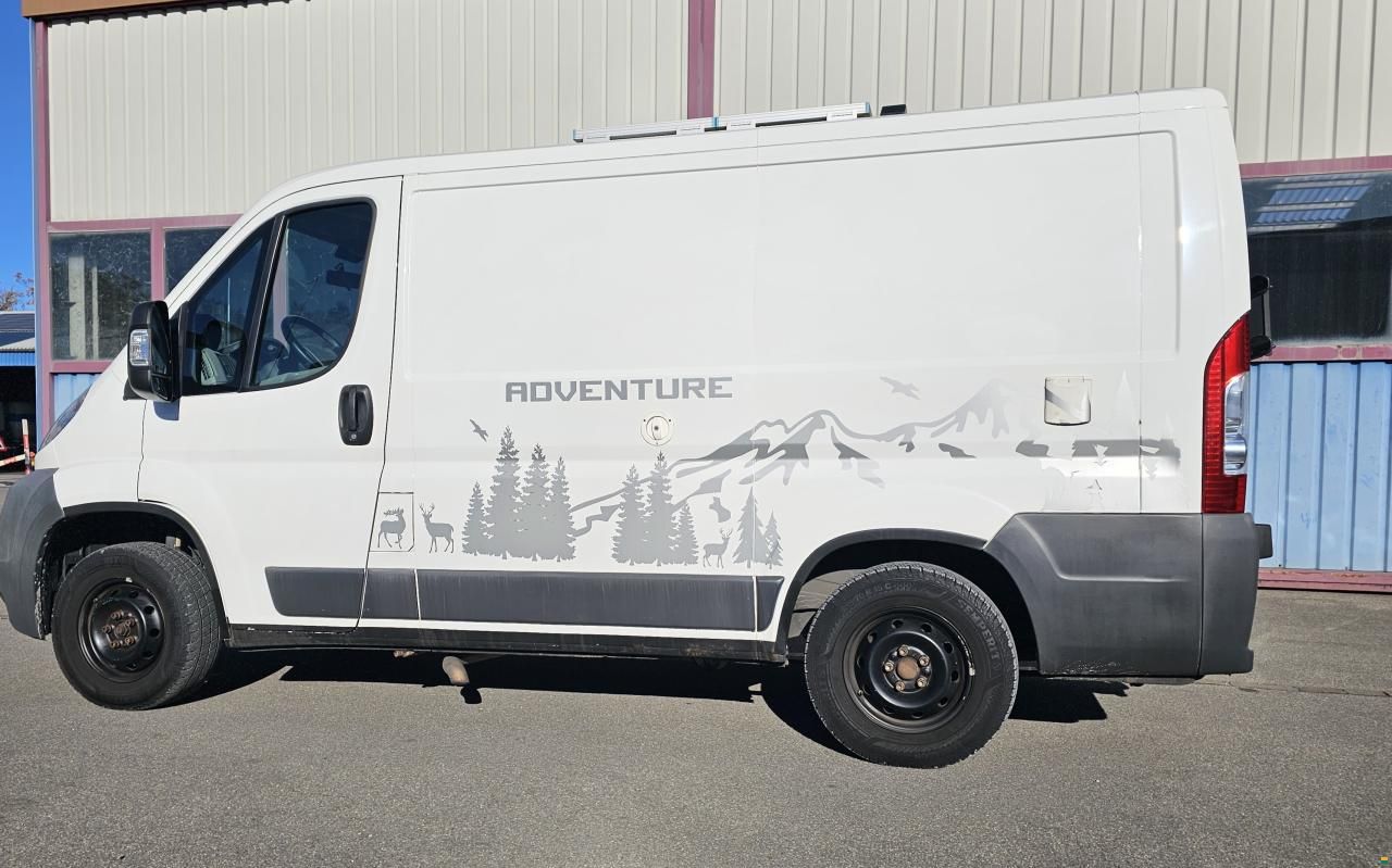 Citroen Jumper Adventure 2.2