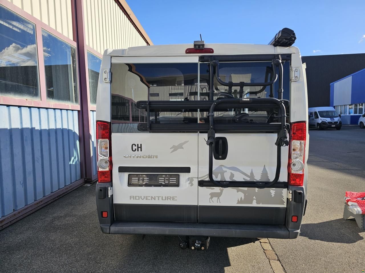 Citroen Jumper Adventure 2.2