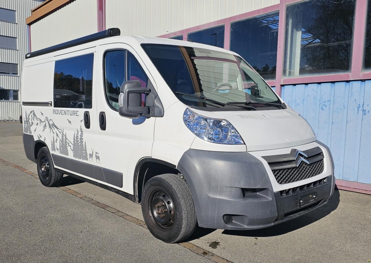 Citroen Jumper Adventure 2.2