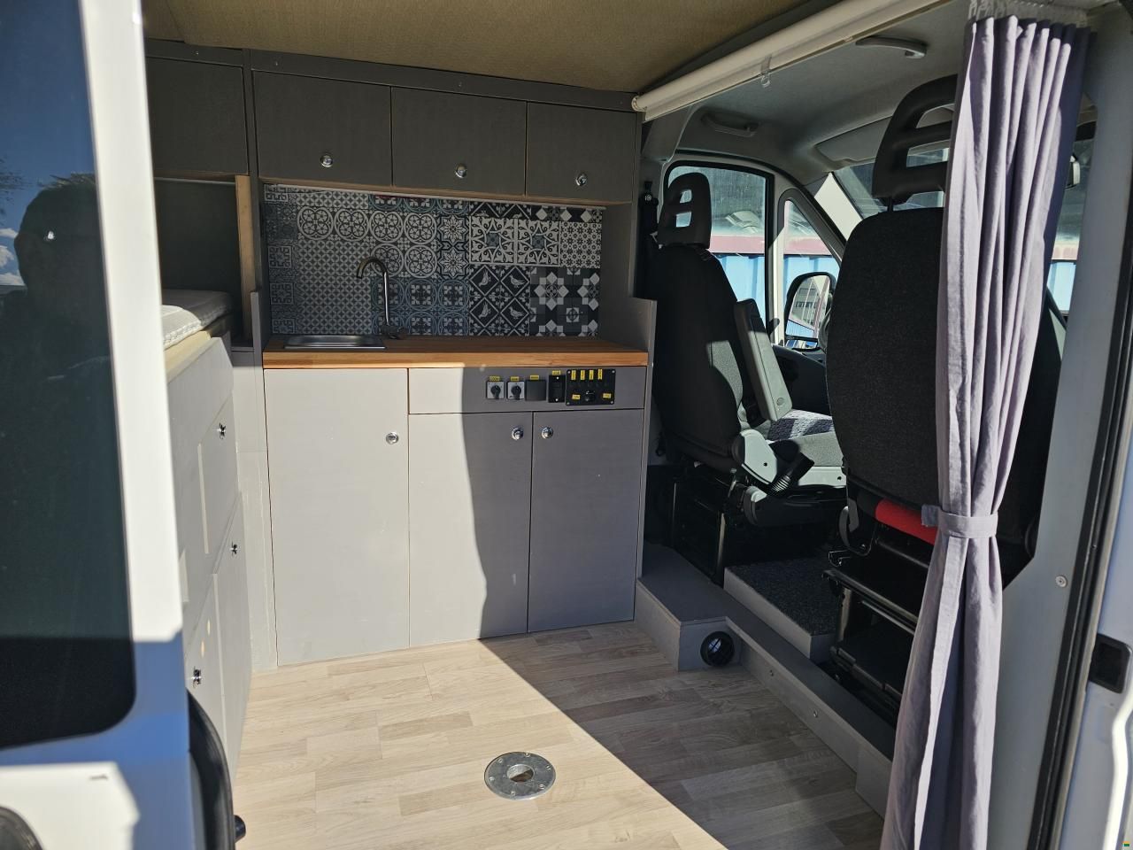 Citroen Jumper Adventure 2.2