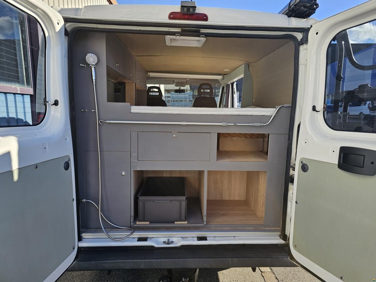 Citroen Jumper Adventure 2.2