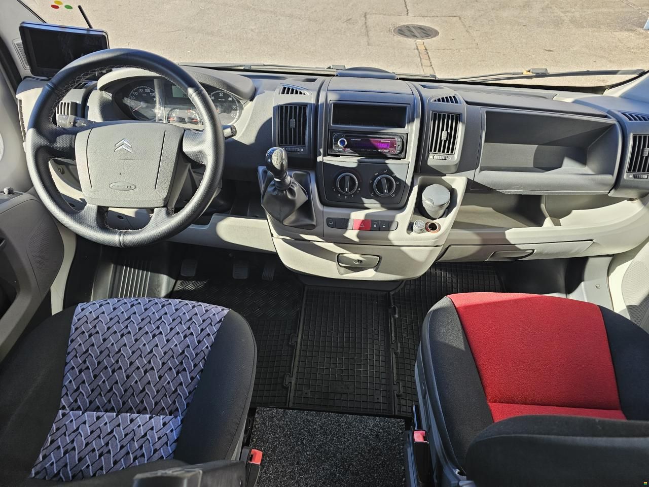 Citroen Jumper Adventure 2.2