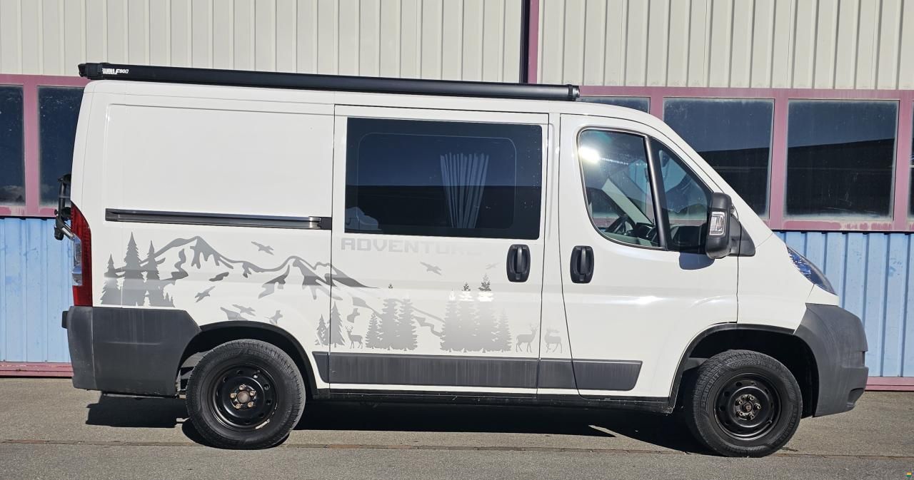 Citroen Jumper Adventure 2.2