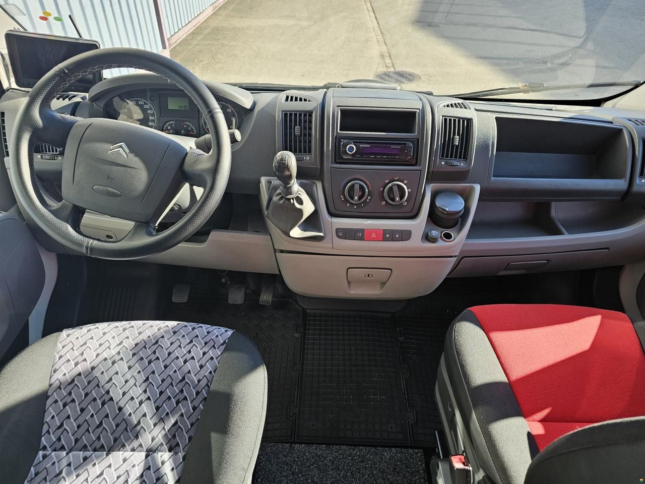 Citroen Jumper Adventure 2.2