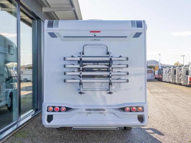 Weinsberg CaraHome 600 DKG