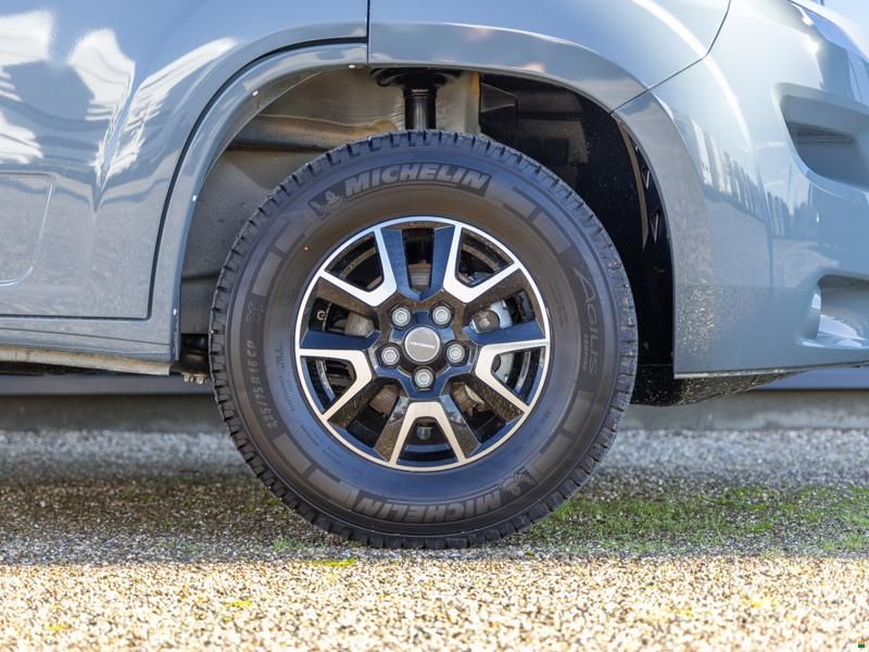 Weinsberg CaraHome 600 DKG