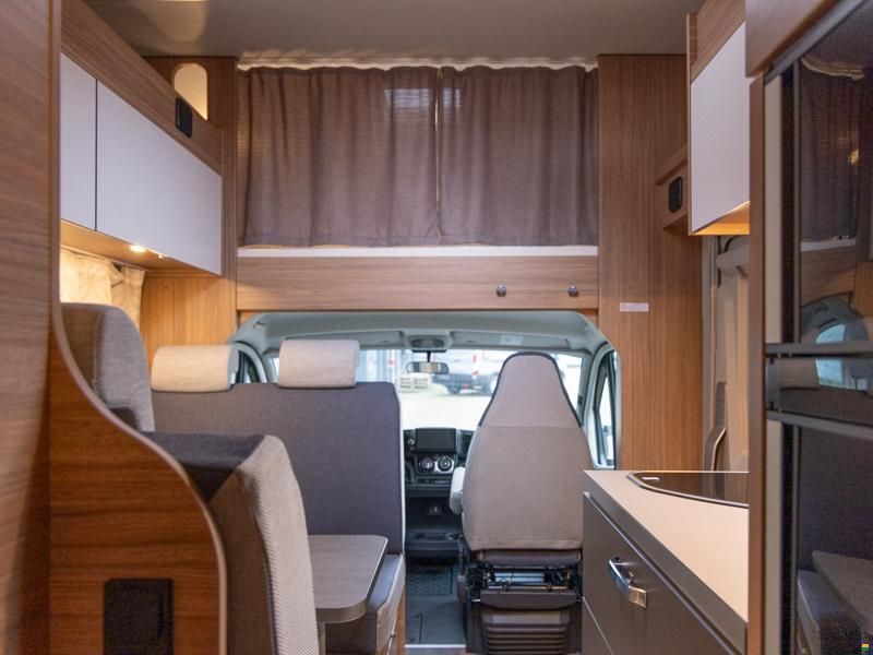 Weinsberg CaraHome 600 DKG