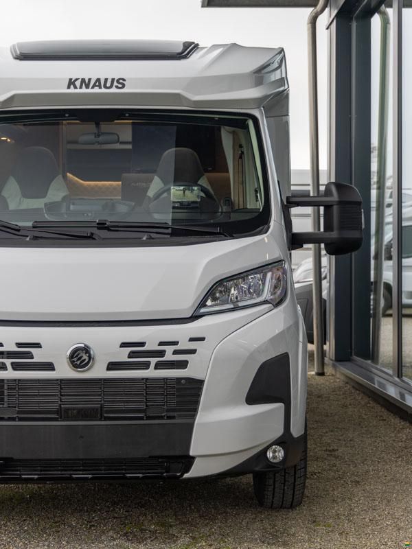 Knaus Live TI 650 MEG Platinum Selection