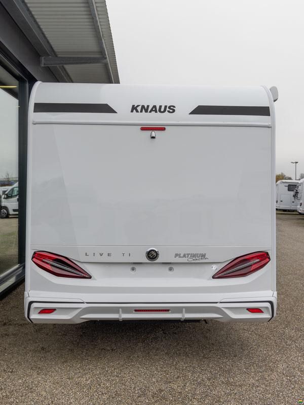 Knaus Live TI 650 MEG Platinum Selection