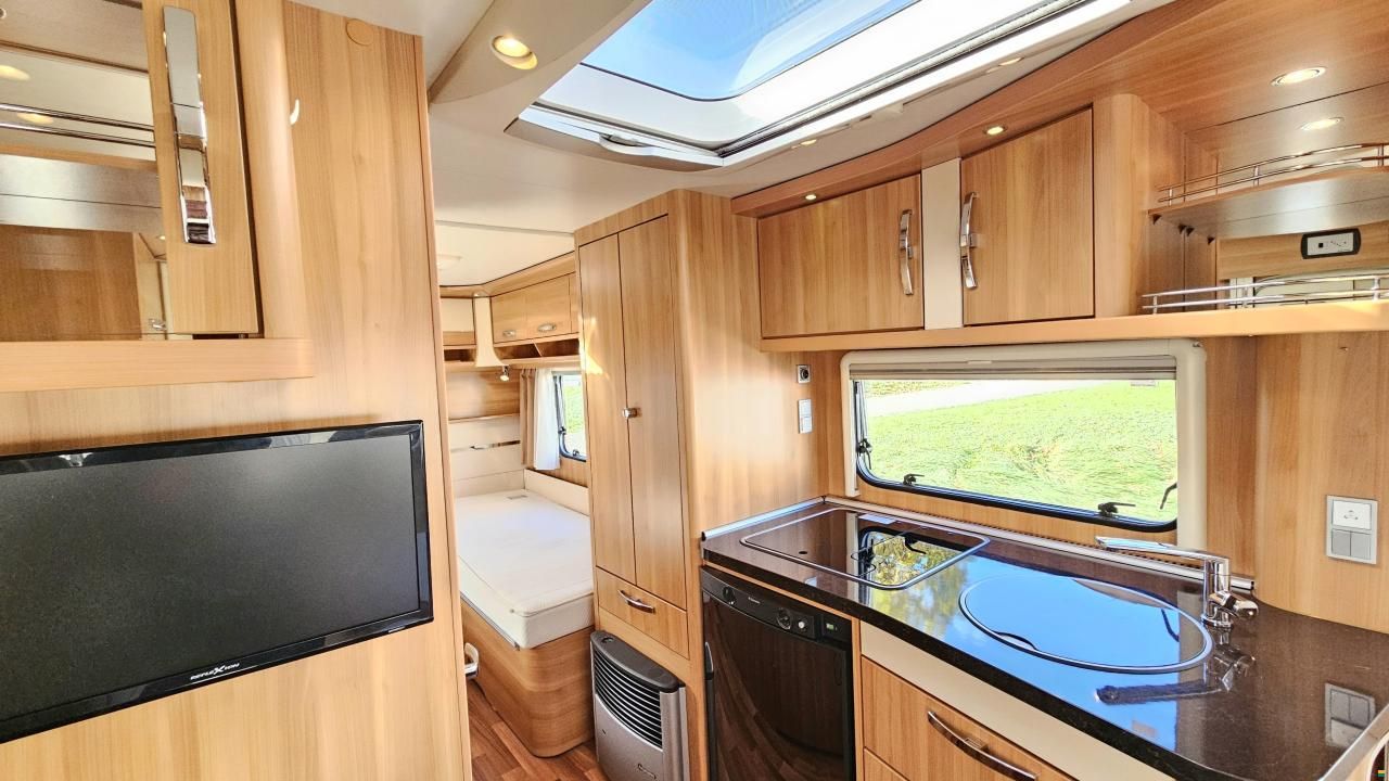Hymer Nova 530
