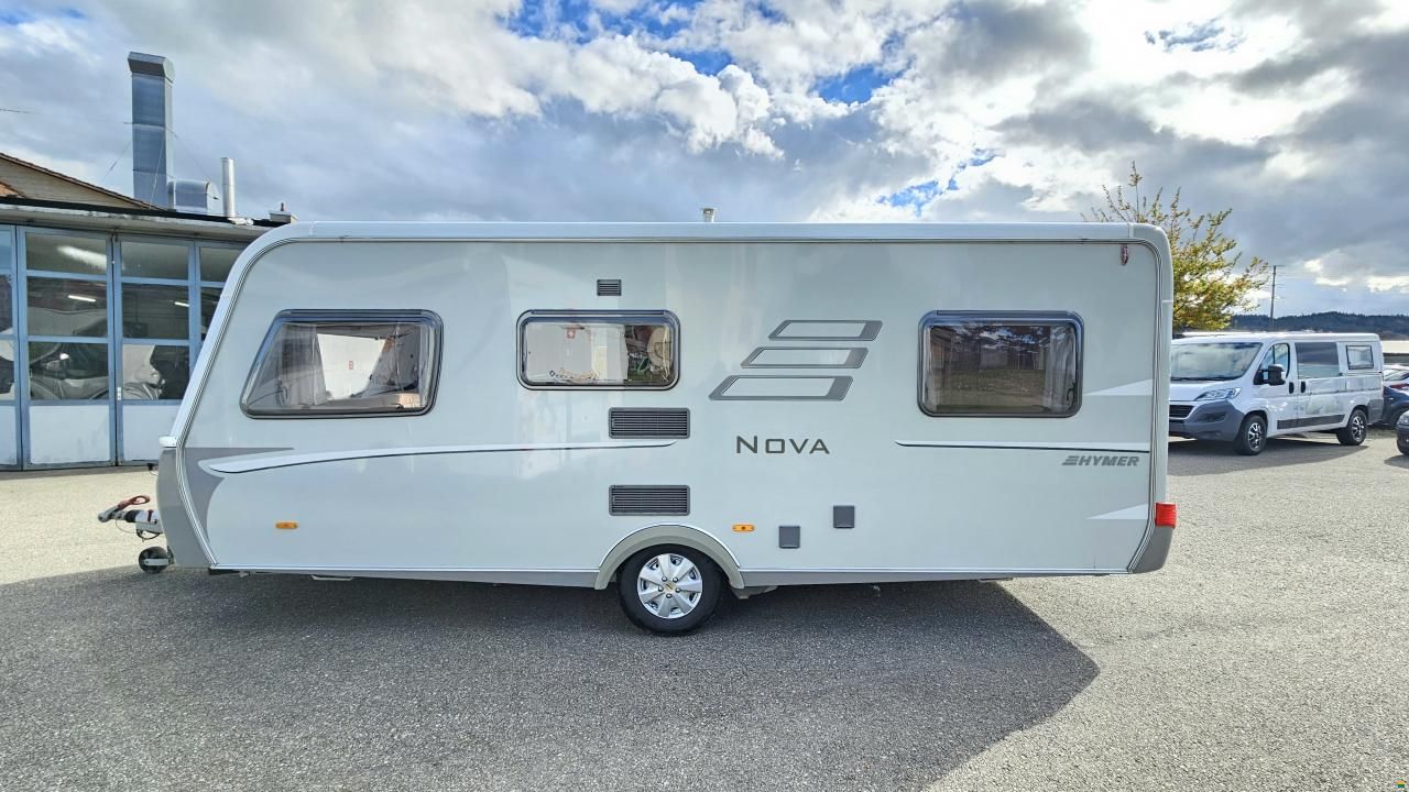 Hymer Nova 530