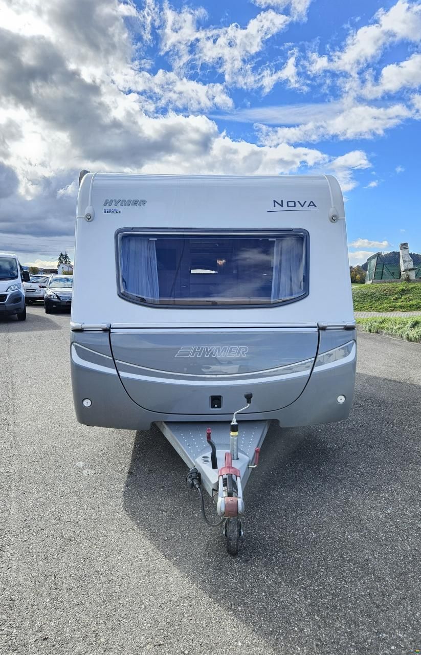 Hymer Nova 530