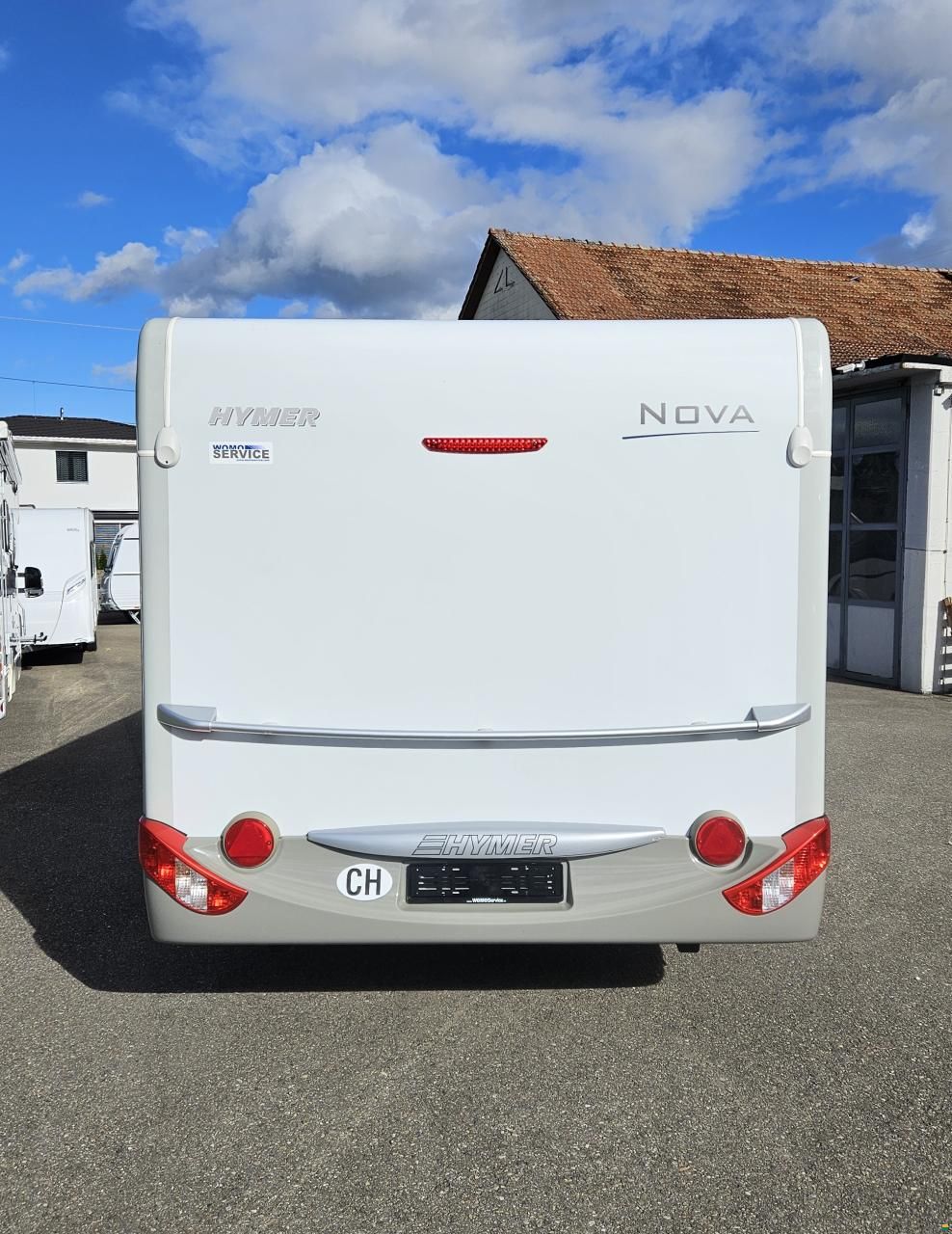 Hymer Nova 530