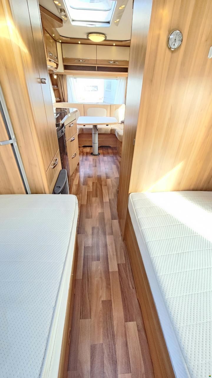Hymer Nova 530