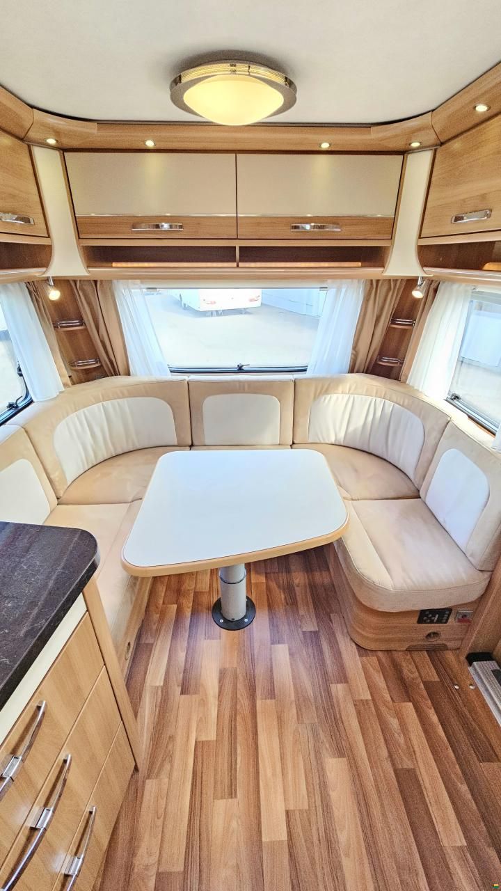 Hymer Nova 530