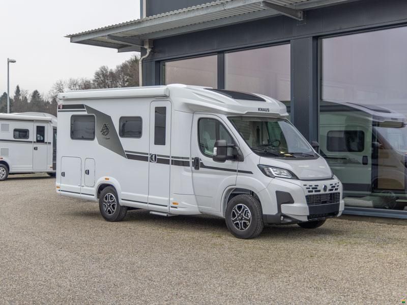 Knaus Live TI 590 MF Platinum Selection