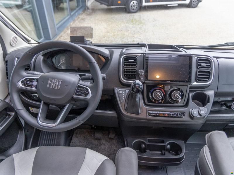 Knaus Live TI 590 MF Platinum Selection