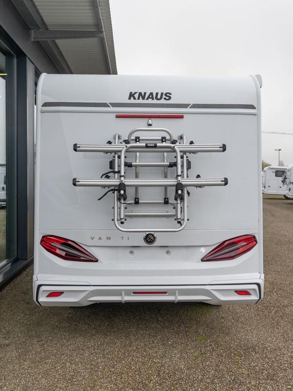 Knaus Van TI 550 MF