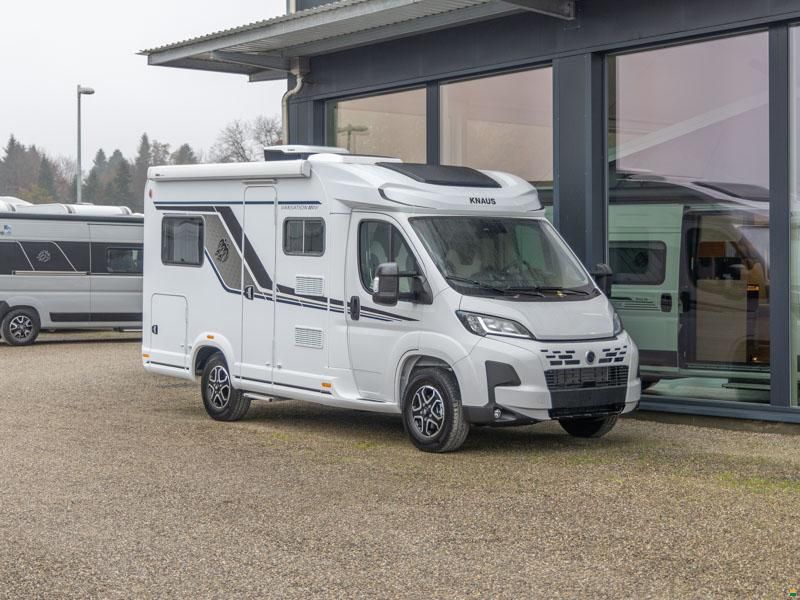 Knaus Van TI 550 MF