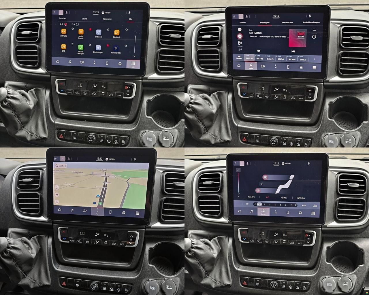 Dethleffs GLOBEBUS T 006 2.2 MJ3 140