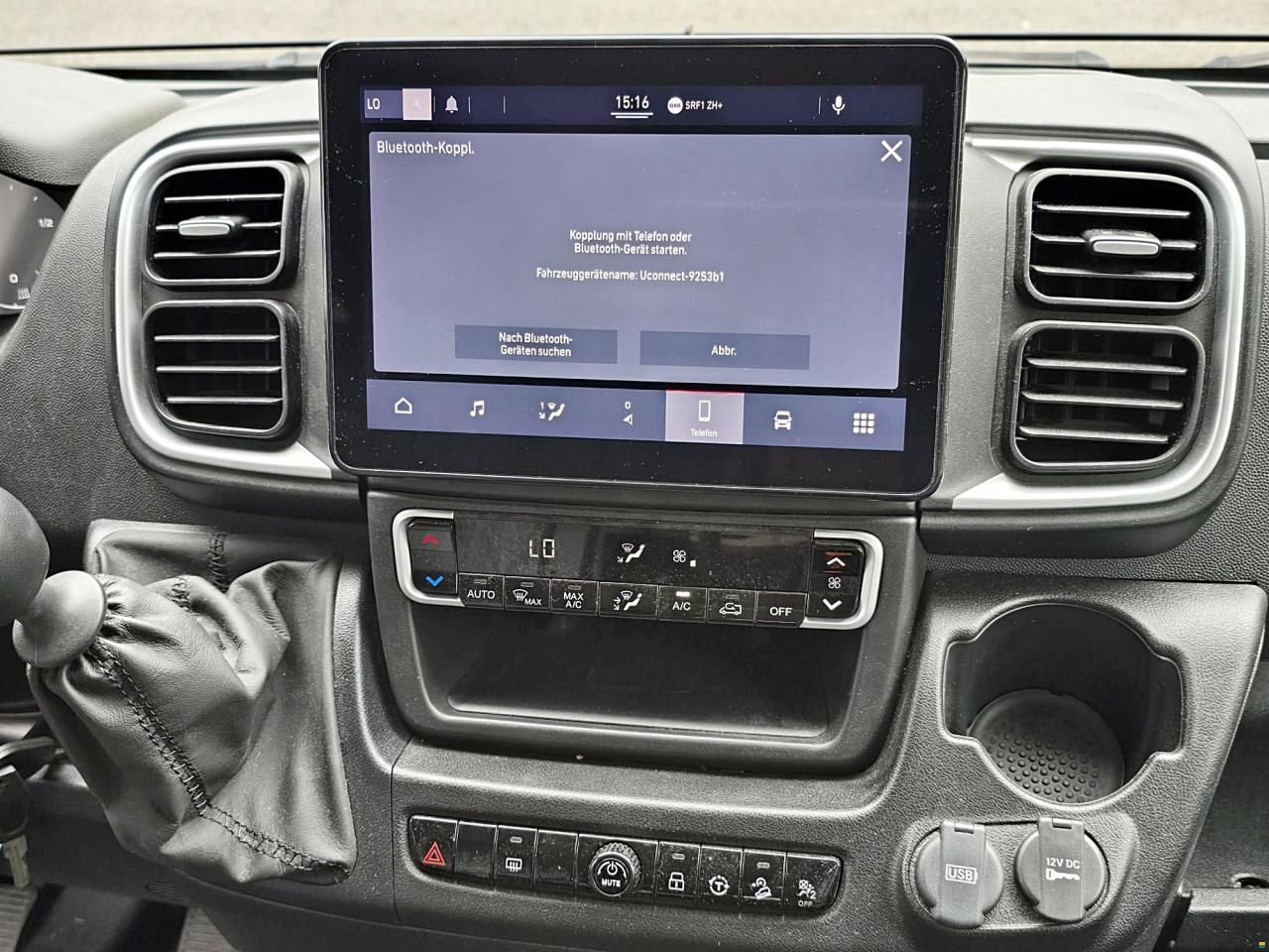 Dethleffs GLOBEBUS T 006 2.2 MJ3 140