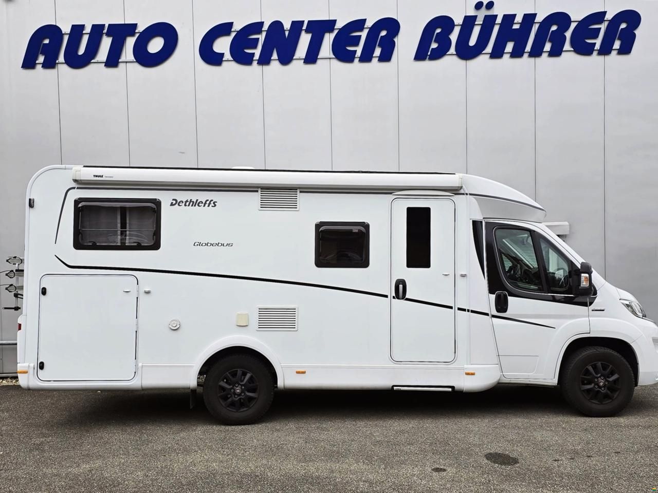 Dethleffs GLOBEBUS T 006 2.2 MJ3 140