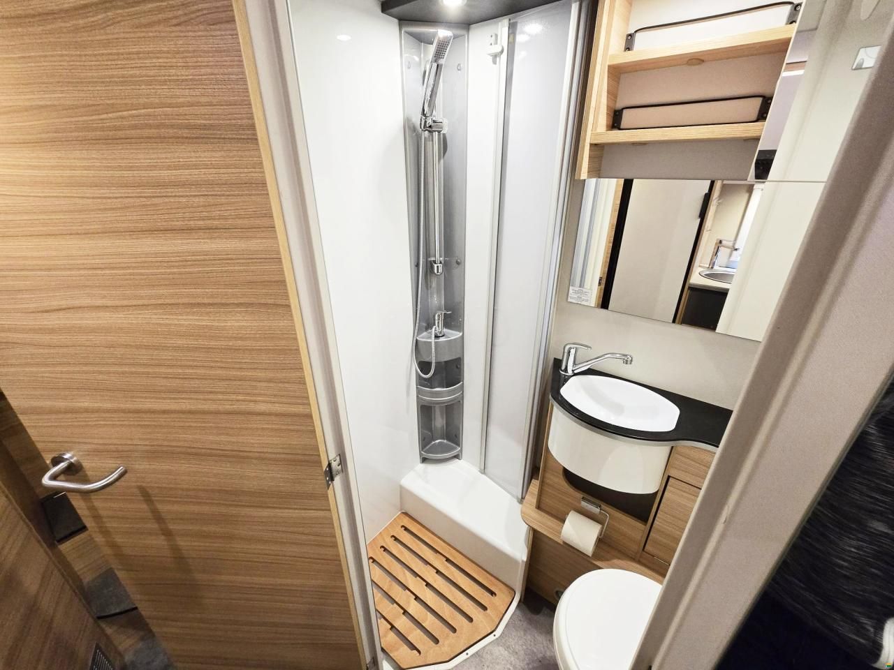 Dethleffs GLOBEBUS T 006 2.2 MJ3 140