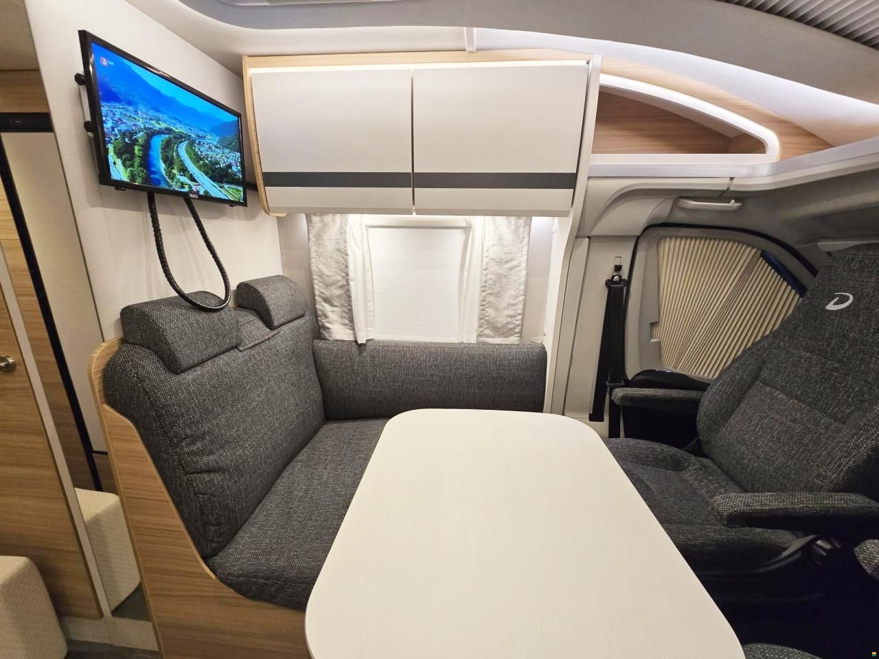 Dethleffs GLOBEBUS T 006 2.2 MJ3 140