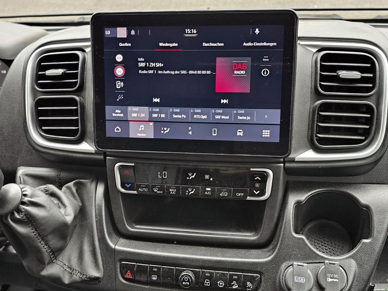 Dethleffs GLOBEBUS T 006 2.2 MJ3 140