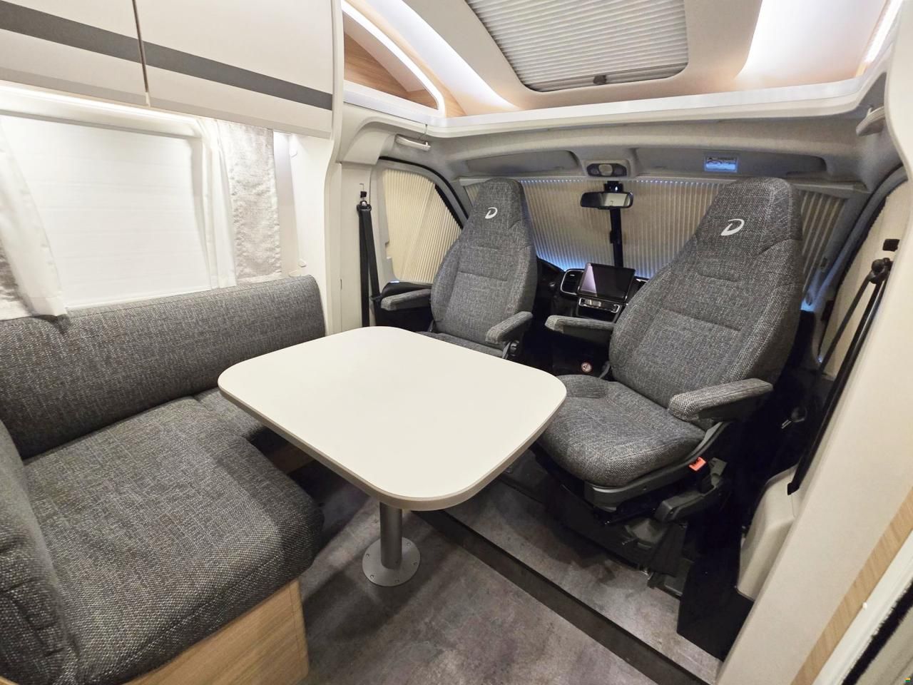 Dethleffs GLOBEBUS T 006 2.2 MJ3 140