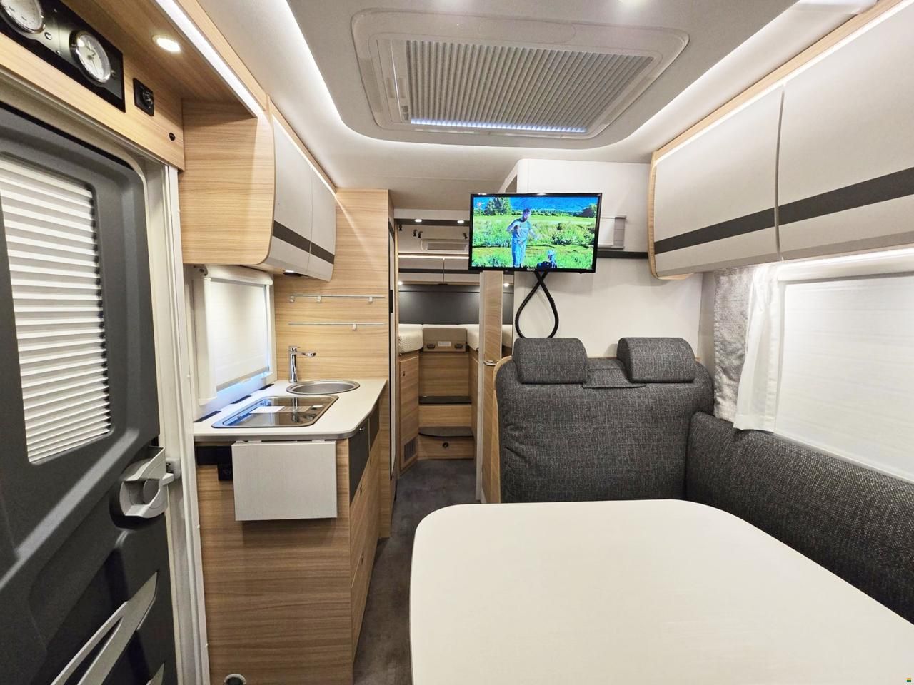 Dethleffs GLOBEBUS T 006 2.2 MJ3 140