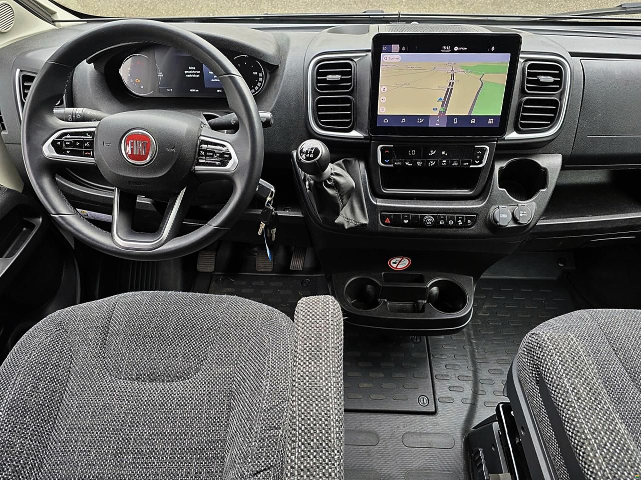 Dethleffs GLOBEBUS T 006 2.2 MJ3 140