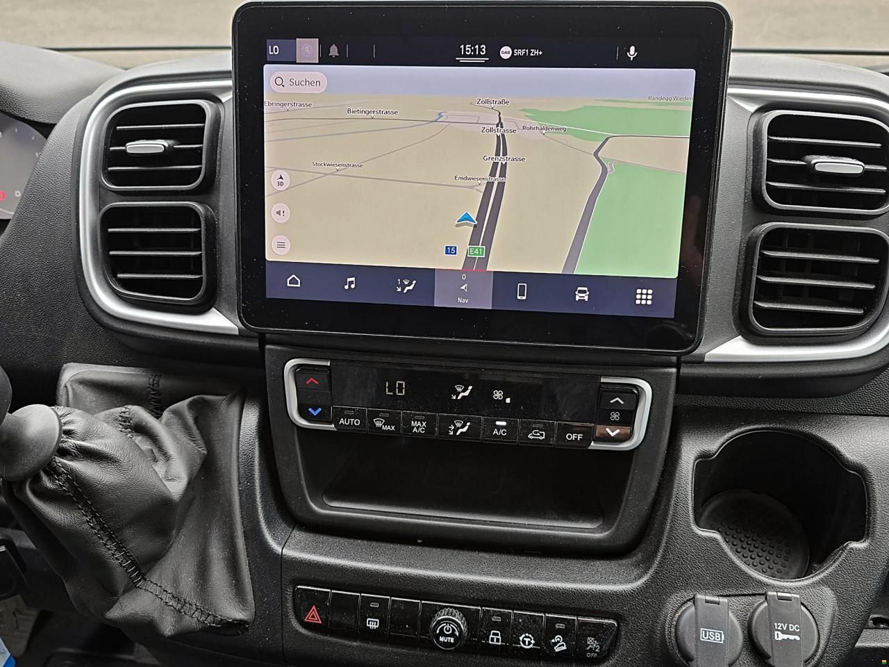 Dethleffs GLOBEBUS T 006 2.2 MJ3 140